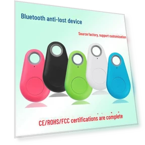 Smart Bluetooth Tracker — Item Locators, Polaris star