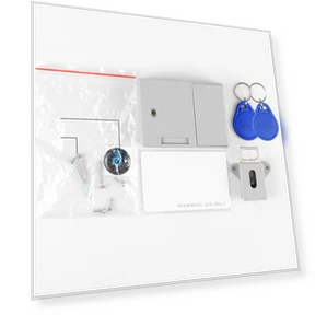 Smart Electronic Touch Lock — Smart Home Security, Neoglint