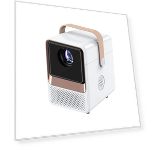 Smart Home Projector — Home Theater Projectors, Freedom BABY