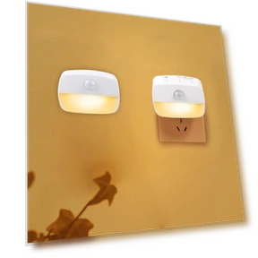 Smart Infrared Motion Sensor Night Light — Night Lights, TrendVibeCN