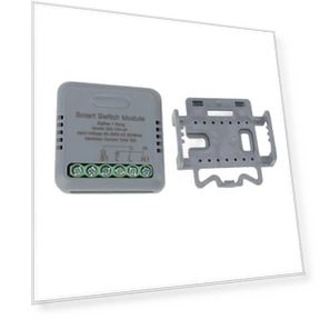 Smart Relay Module for ZigBee — Smart Home Modules, OutsideWorld