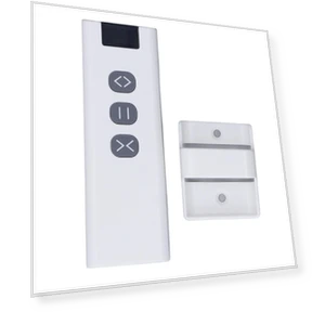 Smart Remote Control for Curtains — Remote Controls, Vestidos