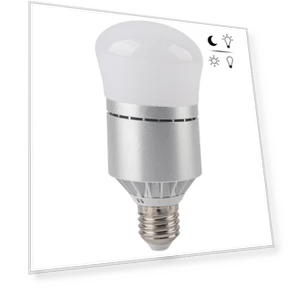 Smart Sensor LED Bulb — LED, Haofy