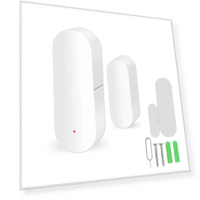 Smart WiFi Door/Window Sensor — Smart Home Security, CosyHome