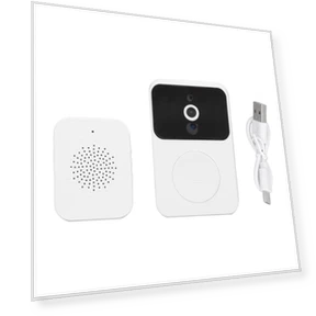 Smart Wireless Doorbell — Smart Home Security, Neoglint