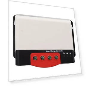 Solar Charge Controller — Power Management, OutsideWorld
