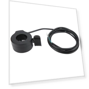 Speed Finger Dial Thumb Throttle Accelerator — Accelerator Pedal, Fishine