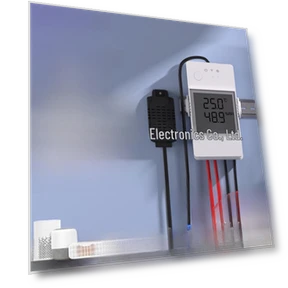 Temperature and Humidity Controller — Home Climate Control, Smarter than future