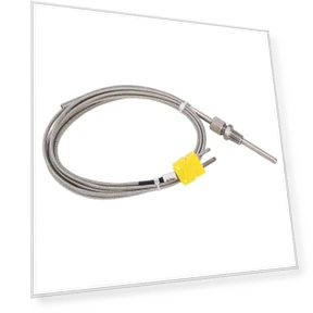 Thermocouple Sensor — Temperature Measurement Tools, Vestidos