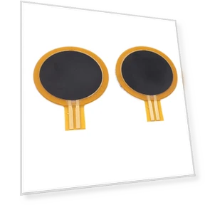 Thin Film Pressure Sensor — Pressure, Vestidos