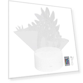 Touch Control Night Light Table Lamp — Lamps & Shades, CosyHome