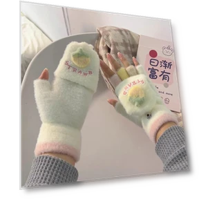 Touchscreen Gloves — Gloves, gracy