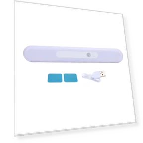 Under Cabinet Light with Motion Sensor — Under-Cabinet Lights, Koogeelife