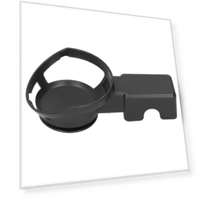 Wall Mounted Hanger Holder Stand — Speaker Mounts, OutsideWorld