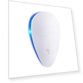Water Drop Smart Ultrasonic Mosquito Repellent — Repellents, DIYelecs