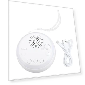 White Noise Machine for Sleep Aid — Sleep Soothers, Neoglint