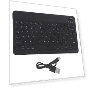 Wireless Bluetooth Keyboard — Keyboards, Koogeelife