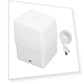 Wireless Night Light with Touch Control — Night Lights, Koogeelife