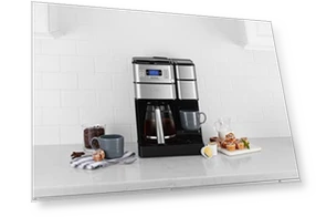 Coffee Center Grind and Brew Plus — Electric Blade Coffee Grinders, Cuisinart