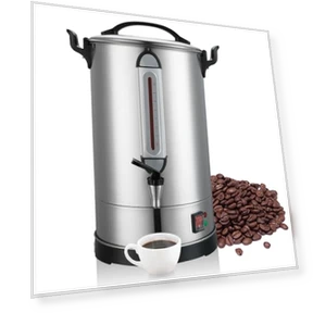 Commercial Coffee Urn — Professional Coffee Equipment, CAZACHEF