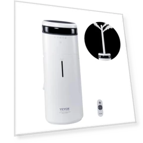 Commercial Humidifier for Whole House — Air Moisturizers, VEVOR