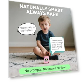 Deepseek Smart AI Robot Box — Smart Home Modules, maleous