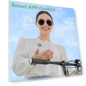 Electric Scooter — Electric Self-Balancing Scooters, NAVIC