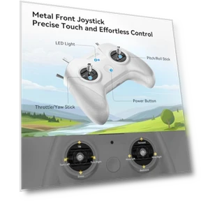 FPV Flight Simulator Controller — Flight Simulation Controllers, AIJUNCT