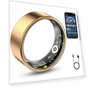 Health Tracker Smart Ring — Smart Rings, WNRTSA