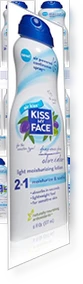 Moisturizing Spray Lotion — Body Lotions, Kiss My Face