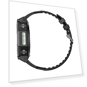 Outdoor GPS Smart Watch with Flashlight — Smartwatches
