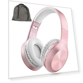 Over Ear Bluetooth Headphones — In-Ear Headphones, Rydohi