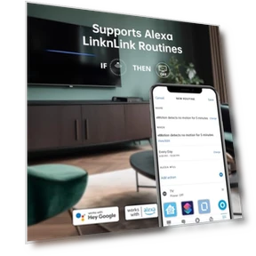 Presence Sensor — Smart Home Security, LinknLink