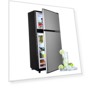 Refrigerator — Mini Fridges, Tymyp