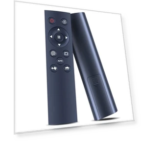 Replacement Remote Control for Robot Vacuum Cleaner — Smart Cleaning Robots, PZL