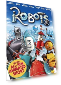 Robots Widescreen Edition — Films & Cinema, 20th Century Fox