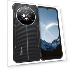 Rugged Smartphone — Mobile Devices & Accessories, FOSSiBOT