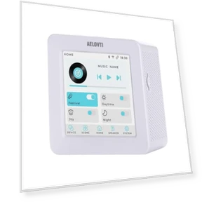Smart Courtyard Butler — Smart Home Modules, AELOVTI