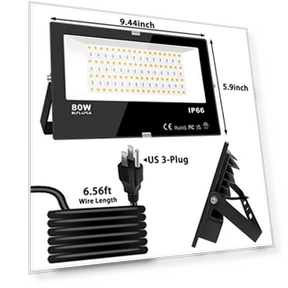 Smart RGB Landscape Lighting — Outdoor Security & Flood Lighting, MELPO