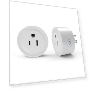 WiFi Smart Plug — Smart Home Hubs & Controllers, Sanofuturion