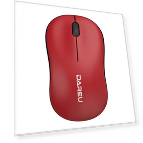 Wireless Mouse — Mouse Pads, Dareu