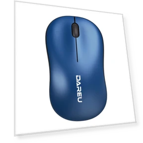 Wireless Mouse — Mouse Pads, Dareu