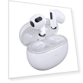 Bluetooth Wireless Earbuds — In-Ear Headphones, Kingdushi