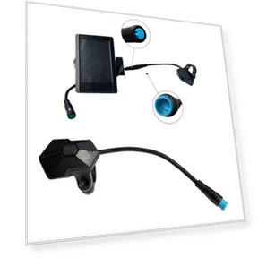 Electric Scooter Display Controller — Motors, Sports tour