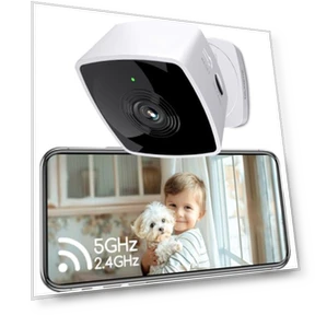 Home Security Camera — Smart Home Security, blurams