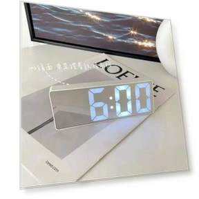 LED Digital Alarm Clock — Alarms & Clocks