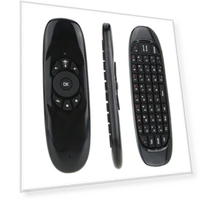 Mini Air Mouse C120 Fly Air Mouse — Keyboards