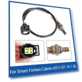 Oxygen Sensor O2 Lambda Sensor Air-Fuel Ratio Sensor — Exhaust Gas