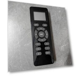 Remote Control for Robot Vacuum — Smart Cleaning Robots, Robot Sweeping Accessories