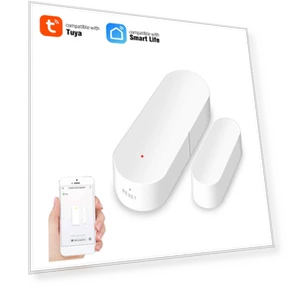 Smart Door/Window Sensor — Smart Home Security, Automobile and motorcycle supplies